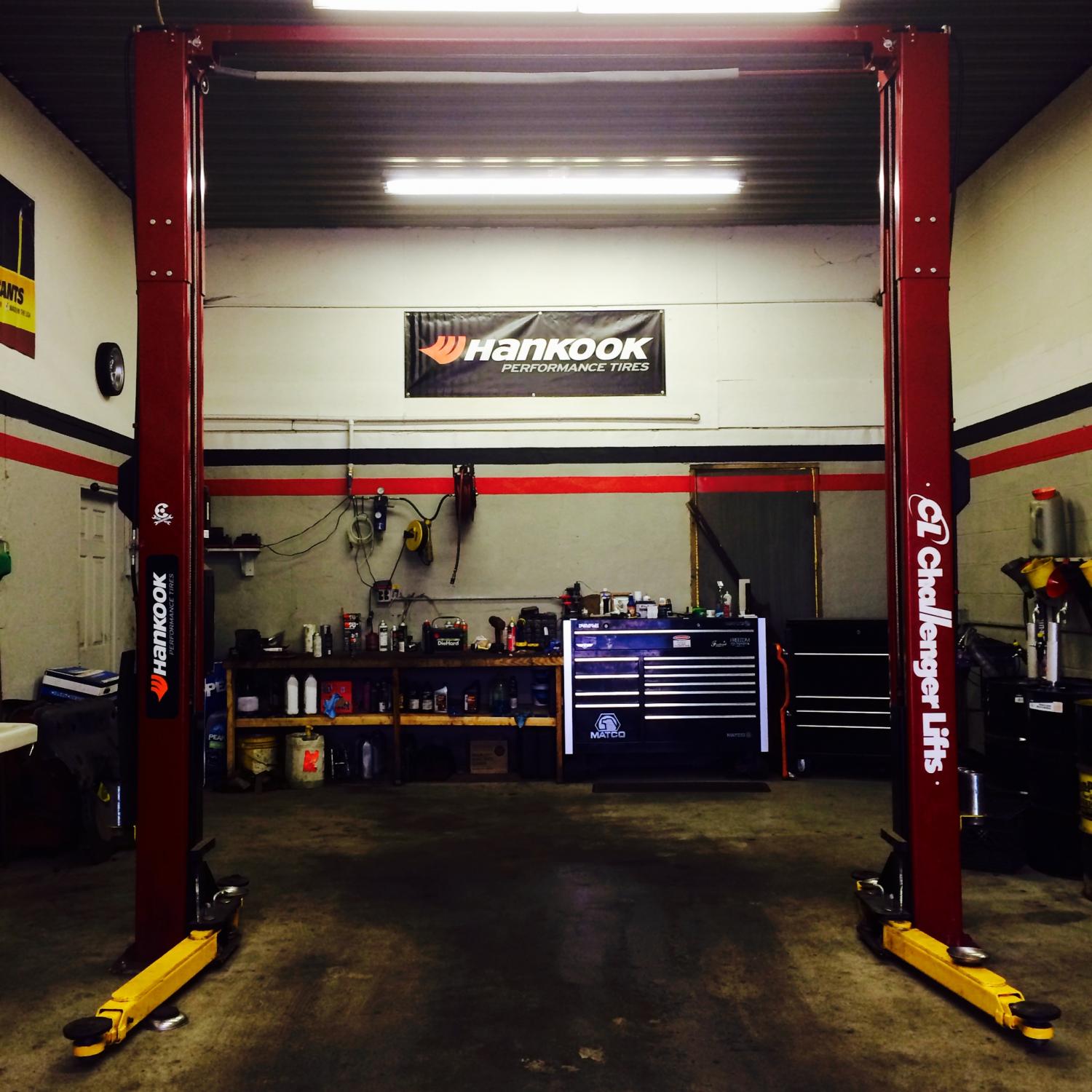 Automotive Repair, car, truck, lift