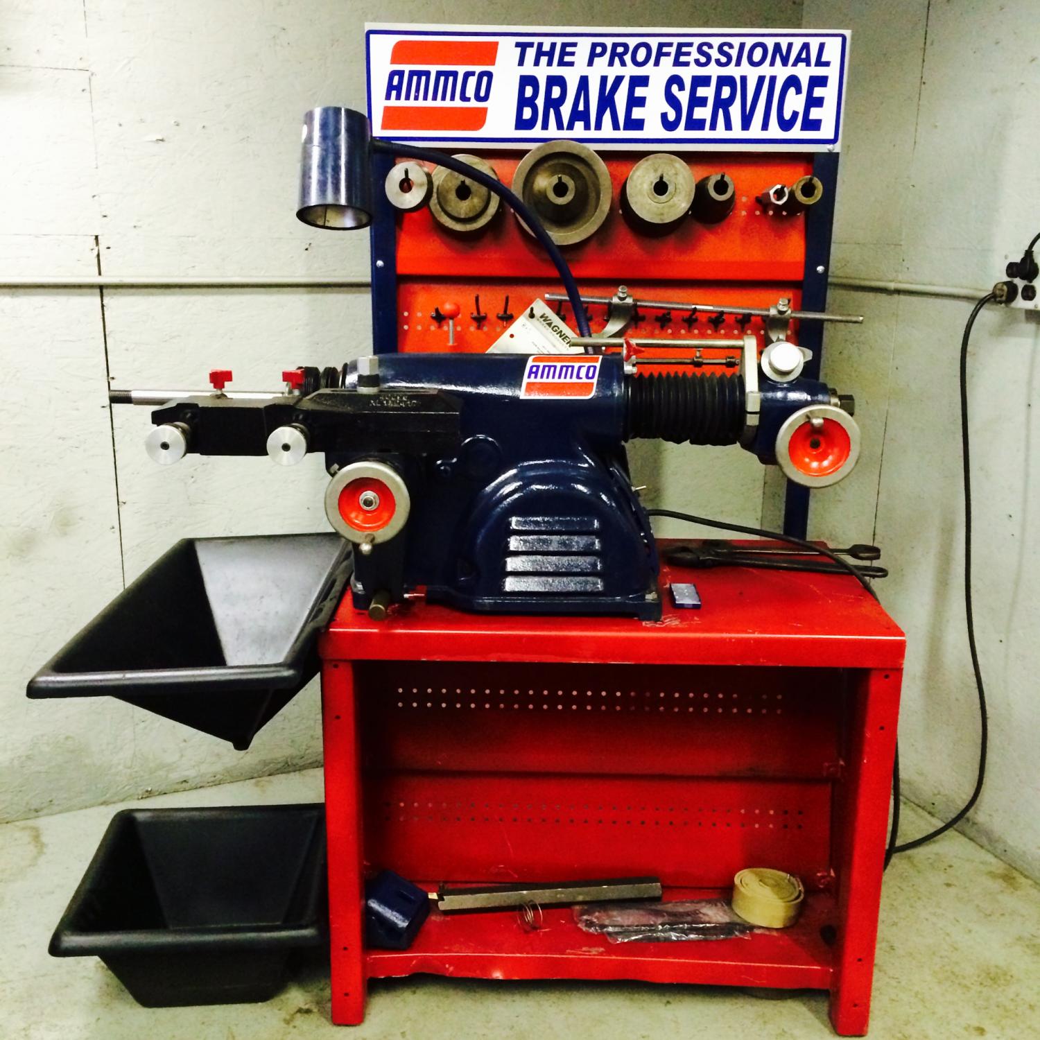 Rotors, drums, resurface, refinish, brake pulsation, quality brake job